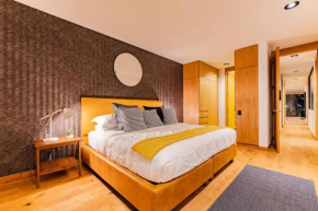 Spacious Art Filled Apartment Walk to Condesa Best Restaurants